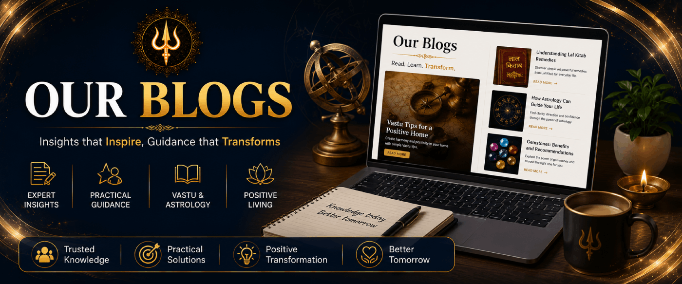 Our Blogs