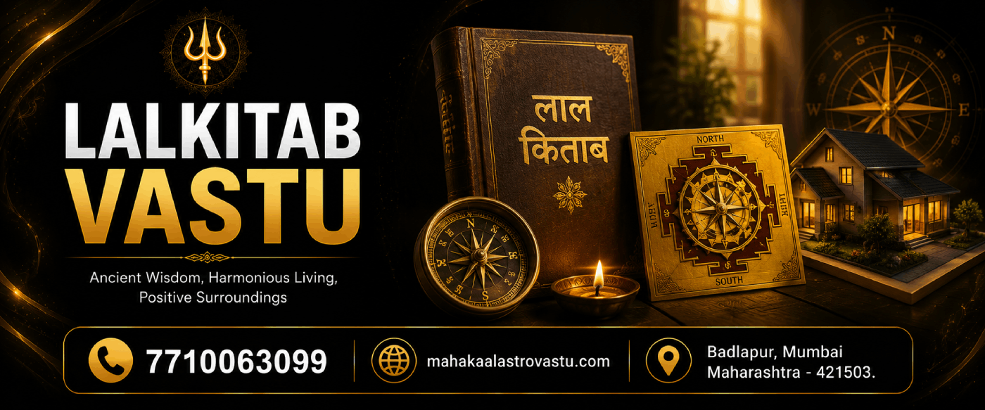 Lal Kitab Vastu