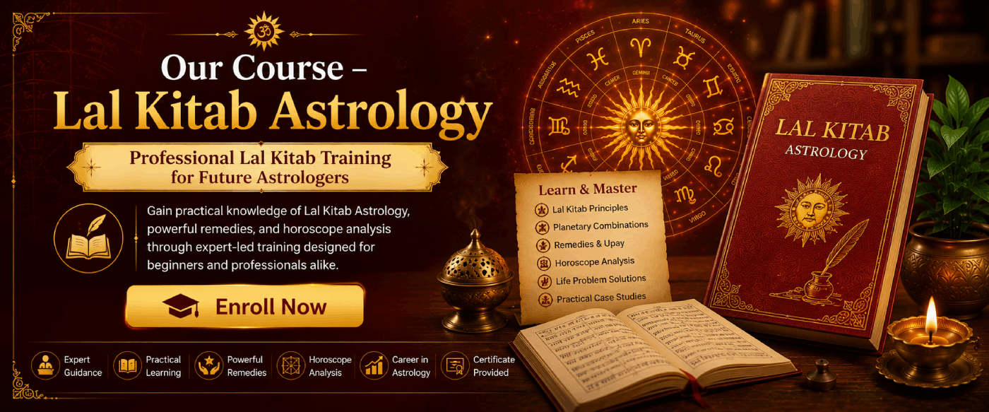 Lal Kitab Astrology
