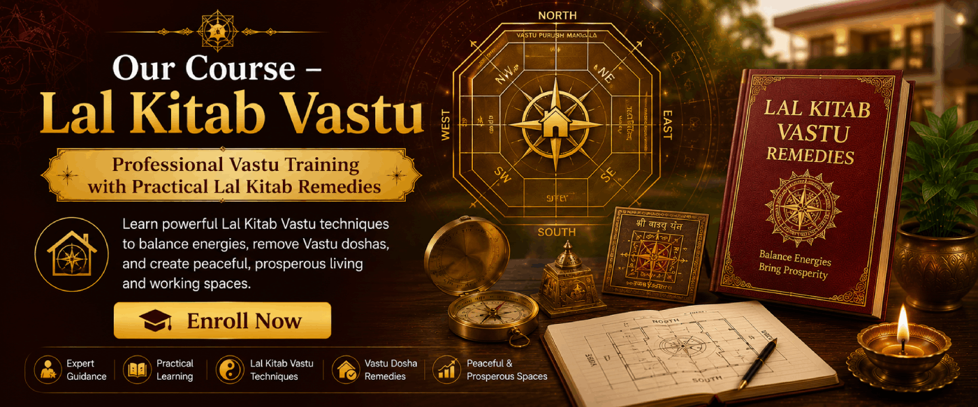 Lal Kitab Vastu