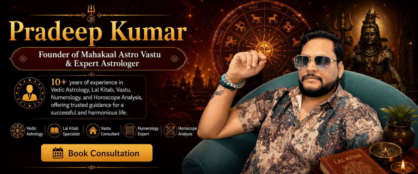 Founder Pradeep Kumar
